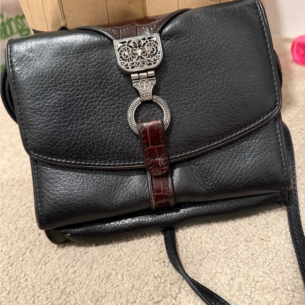 Brighton leather purse
